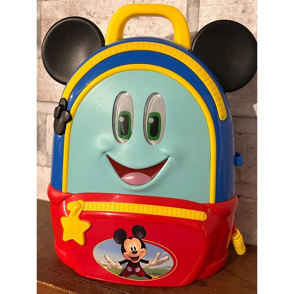 Disney Junior Mickey‎ Mouse Funhouse Adventures Backpack